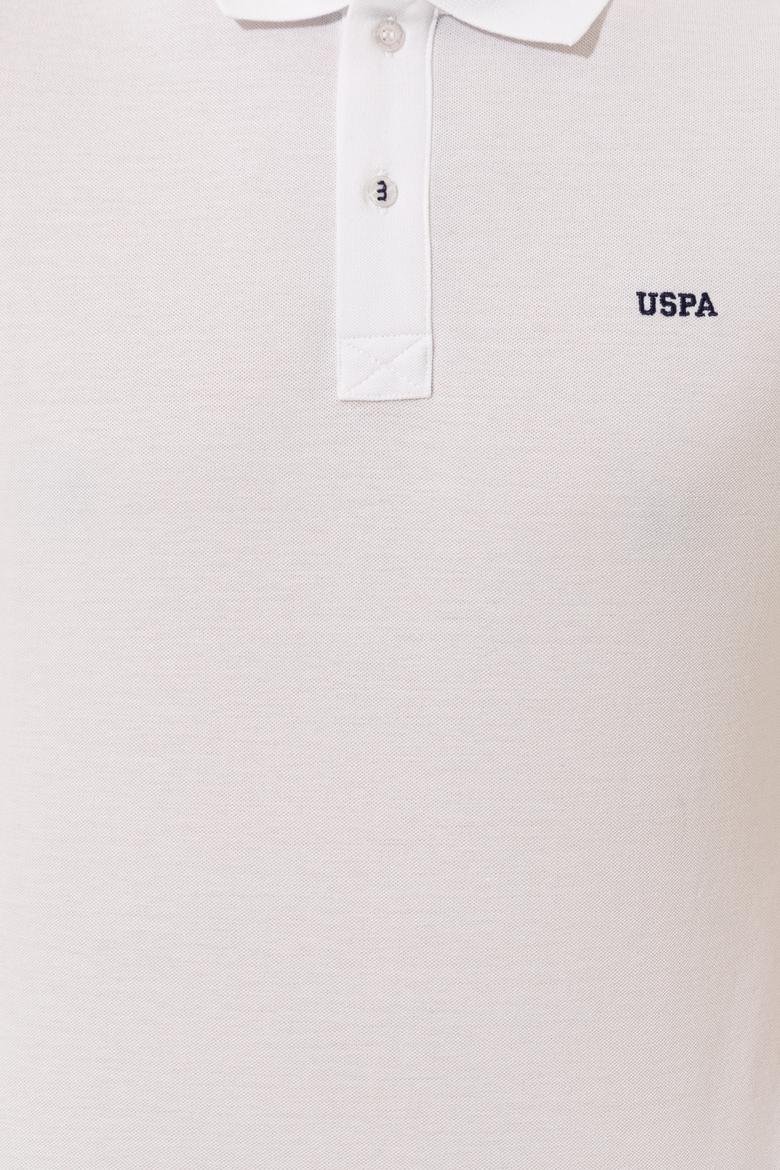 Erkek Beyaz Basic Tişört - 50251701001