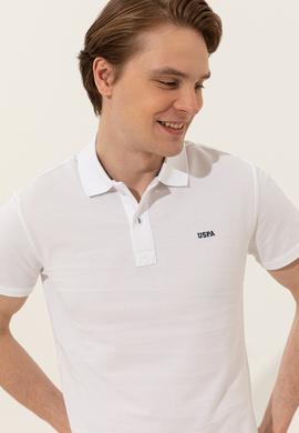 Erkek Beyaz Basic Tişört - 50251701001