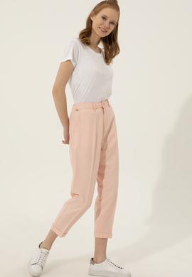 Kadın Somon Pantolon - 50246067023