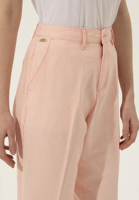 Kadın Somon Pantolon - 50246067023