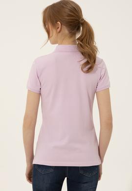 Kadın Manolya Basic Tişört - 50248991126