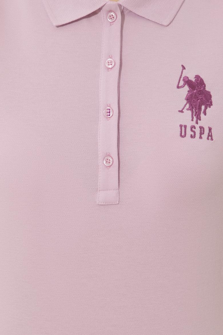 Kadın Manolya Basic Tişört - 50248991126