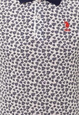 Erkek Lacivert Polo Yaka Tişört - 50247737024