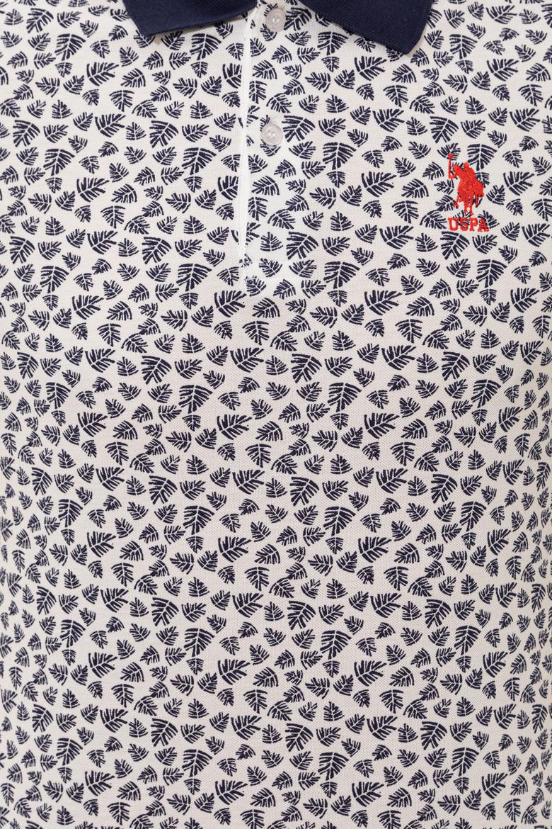 Erkek Lacivert Polo Yaka Tişört - 50247737024