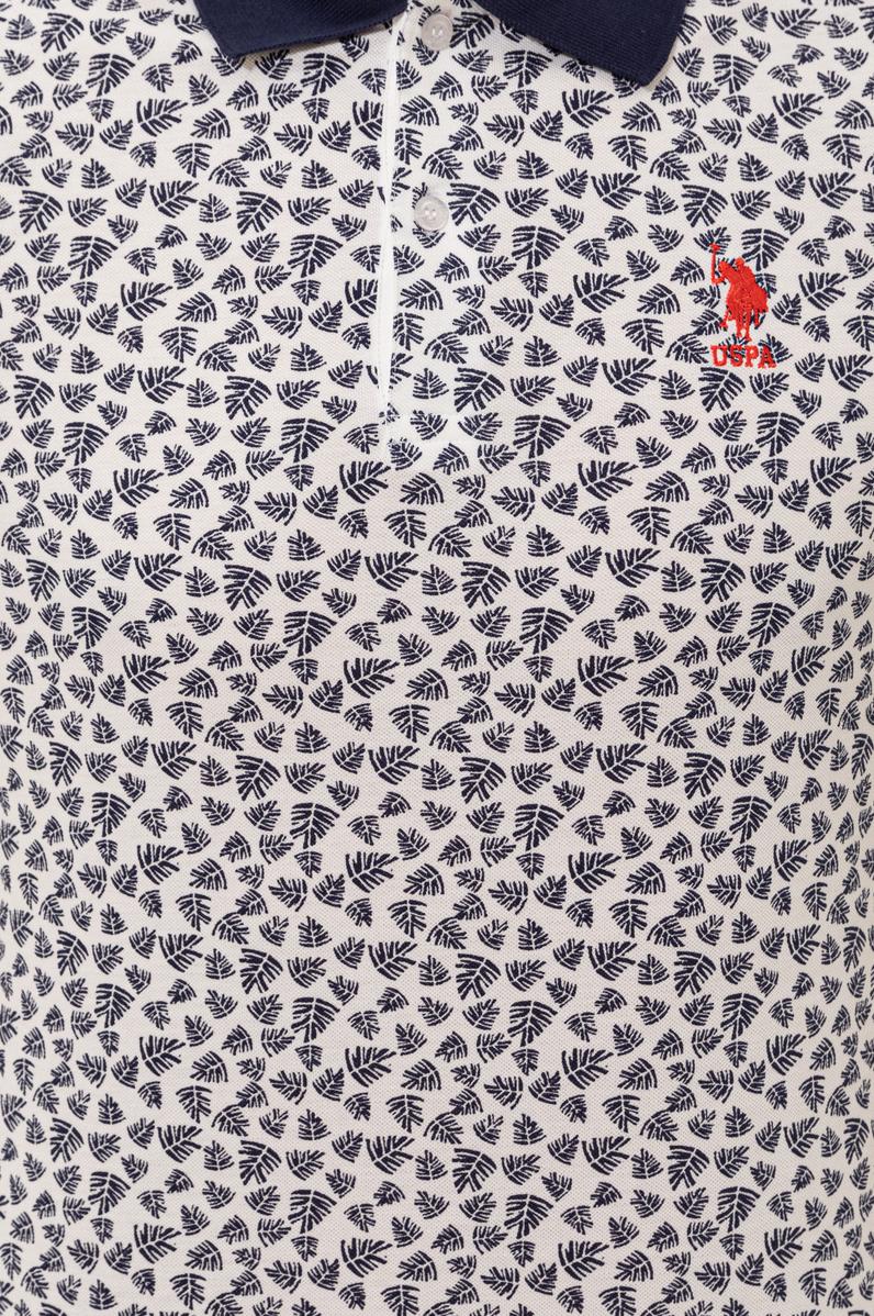 Erkek Lacivert Polo Yaka Tişört