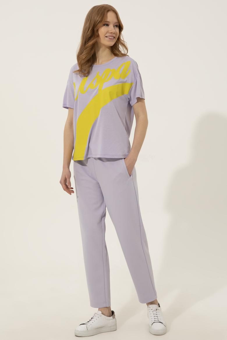 Kadın Lila Eşofman Altı - 50249066012