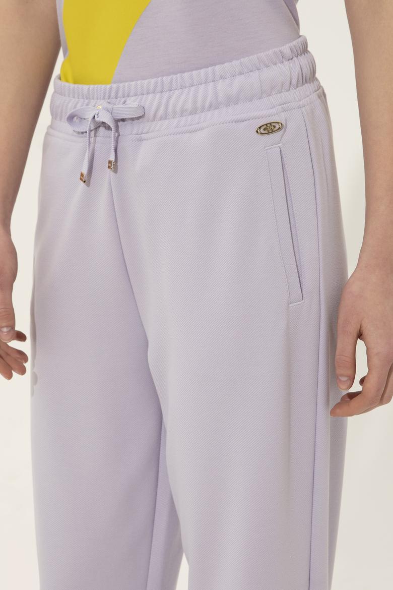 Kadın Lila Eşofman Altı - 50249066012