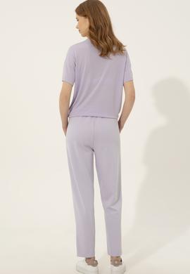 Kadın Lila Eşofman Altı - 50249066012