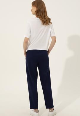 Kadın Lacivert Eşofman Altı - 50249066028