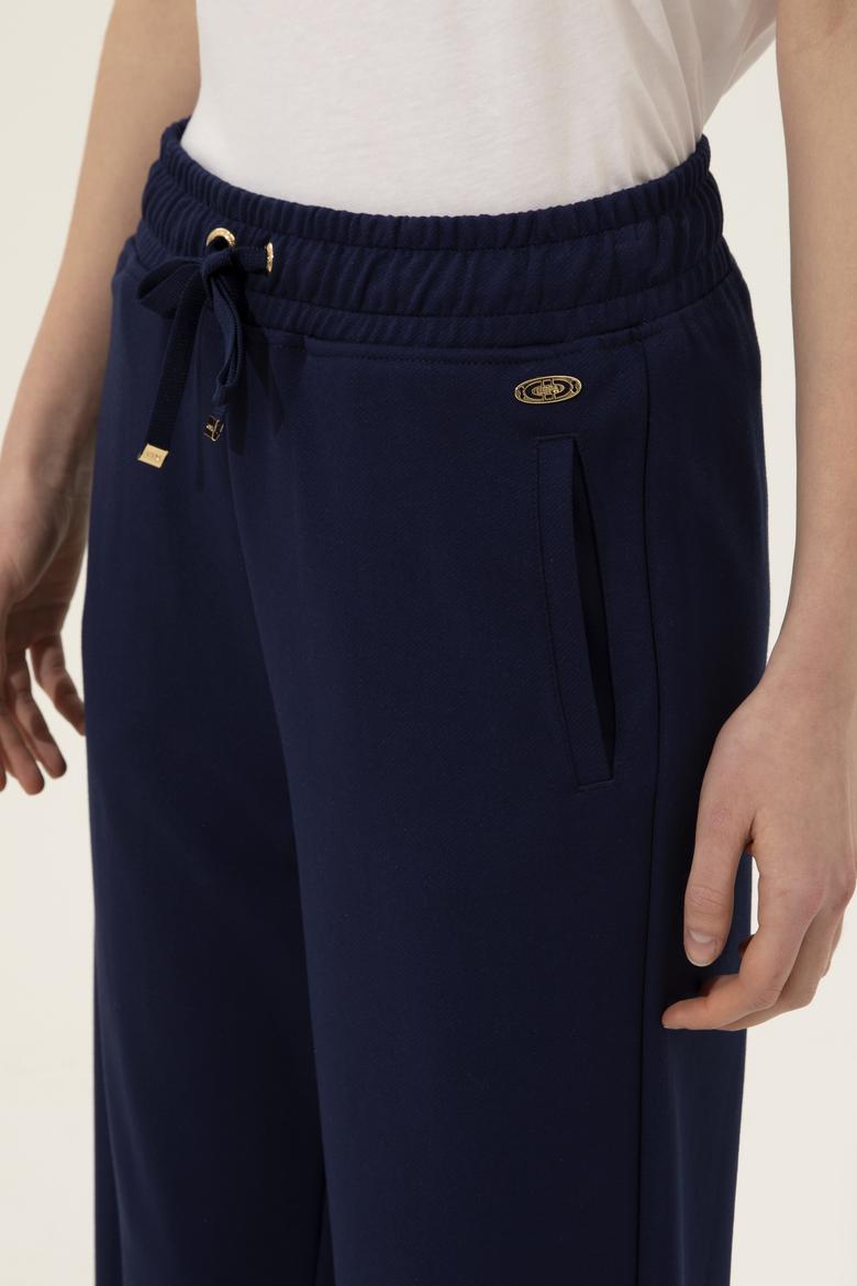 Kadın Lacivert Eşofman Altı - 50249066028