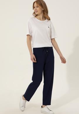 Kadın Lacivert Eşofman Altı - 50249066028