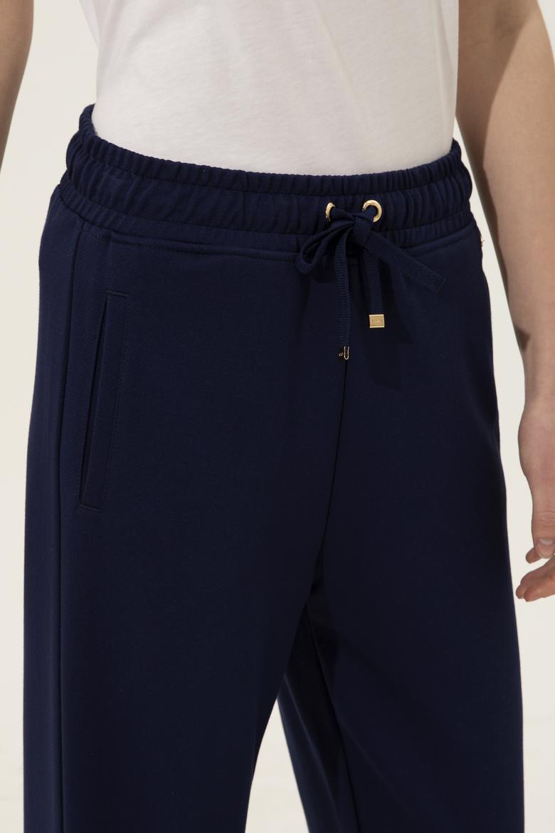 Kadın Lacivert Eşofman Altı - 50249066028