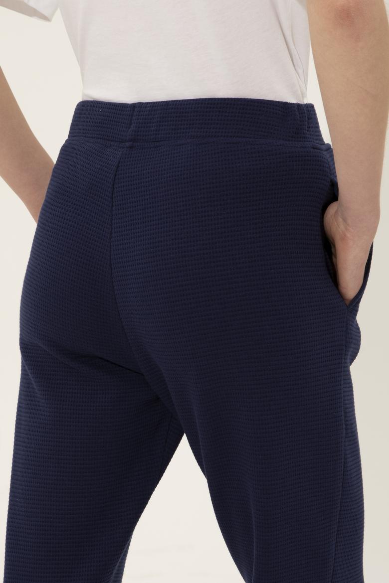 Kadın Lacivert Eşofman Altı - 50249065007