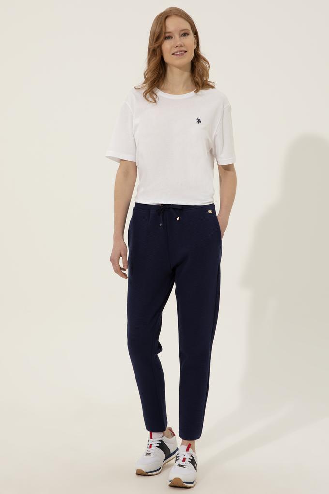 Kadın Lacivert Eşofman Altı