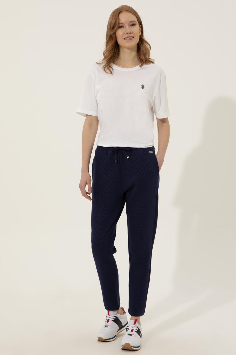 Kadın Lacivert Eşofman Altı