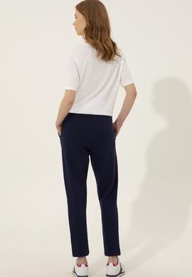 Kadın Lacivert Eşofman Altı - 50249065007