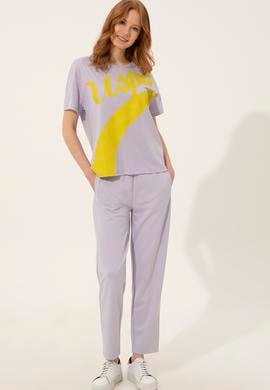 Kadın Lila Eşofman Altı - 50249066012