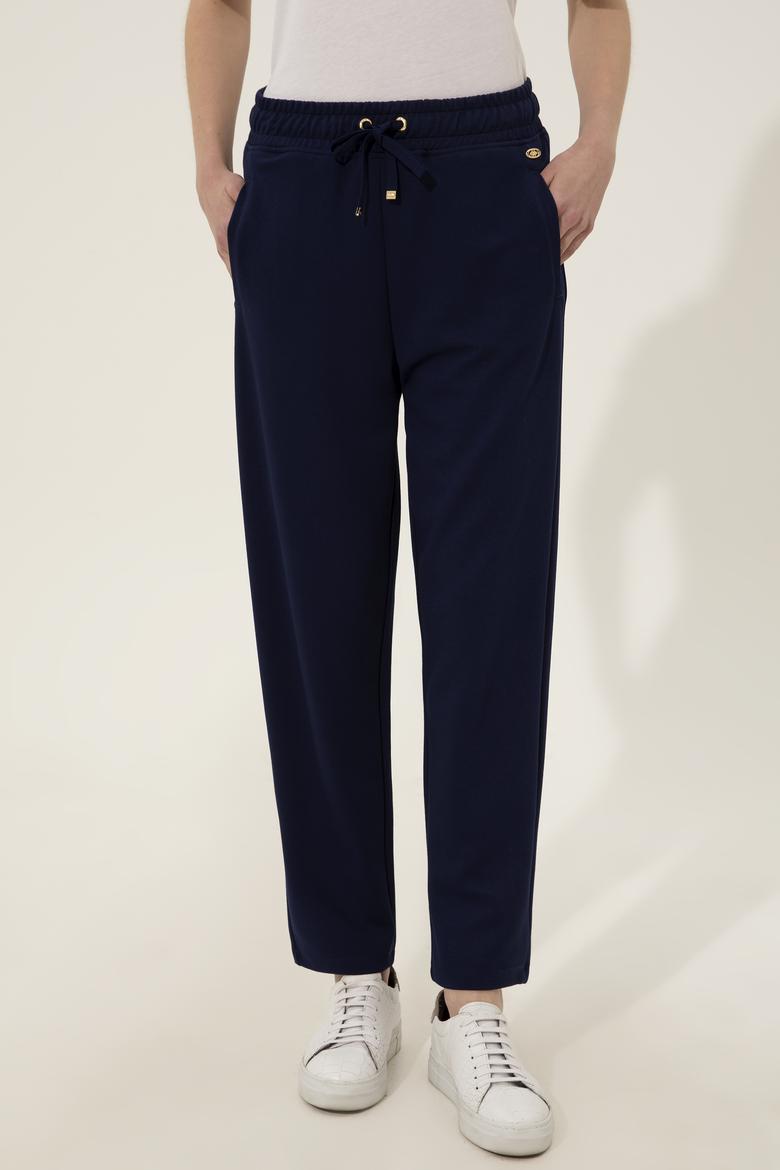 Kadın Lacivert Eşofman Altı - 50249066028