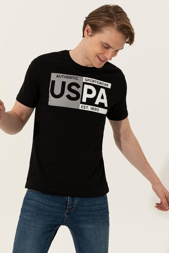 Erkek Siyah Tişört