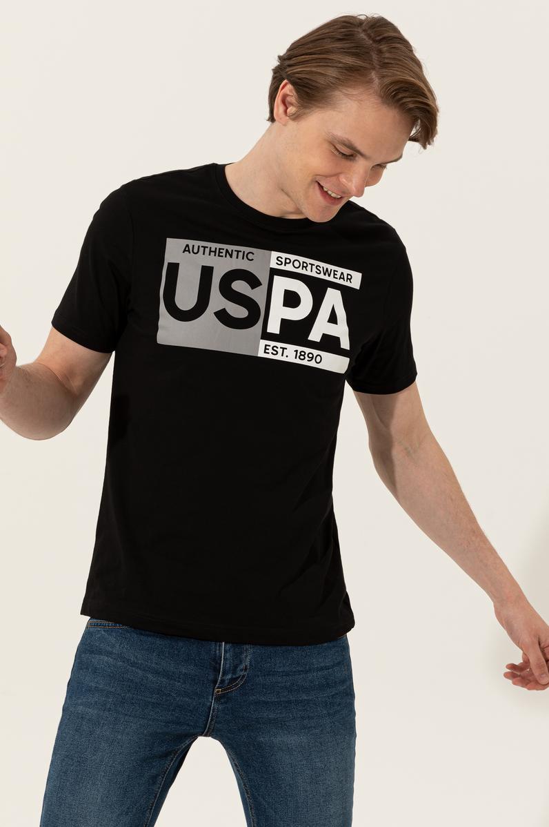 Erkek Siyah Tişört