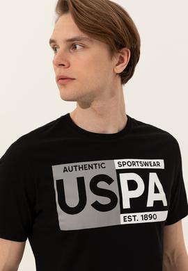 Erkek Siyah Tişört - 50246120049