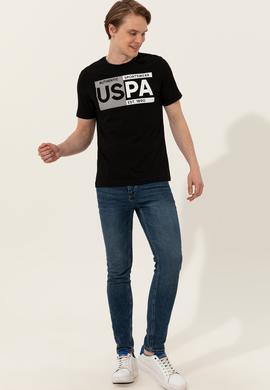 Erkek Siyah Tişört - 50246120049