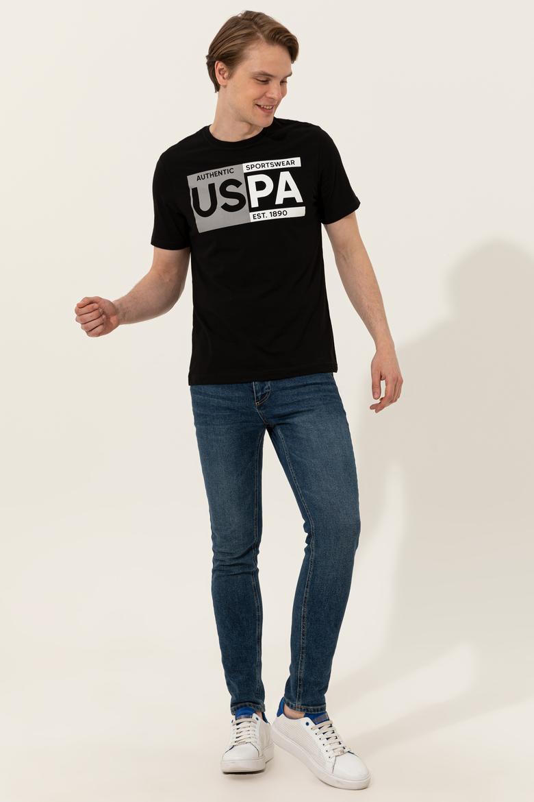 Erkek Siyah Tişört - 50246120049