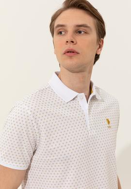 Erkek Taş Polo Yaka Tişört - 50248613016