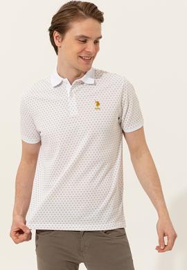 Erkek Taş Polo Yaka Tişört - 50248613016