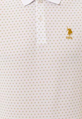 Erkek Taş Polo Yaka Tişört - 50248613016