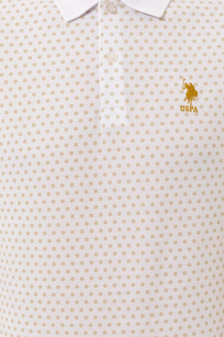 Erkek Taş Polo Yaka Tişört - 50248613016