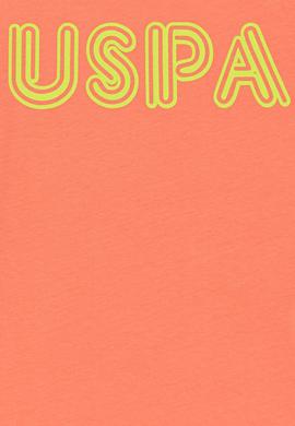 Çocuk Nar Çiçeği Bisiklet Yaka Tişört - 50251963007