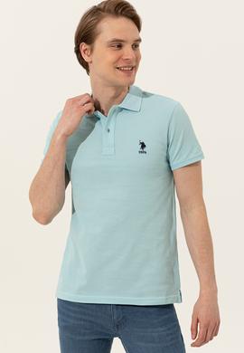 Erkek Aqua Basic Tişört - 50249153030