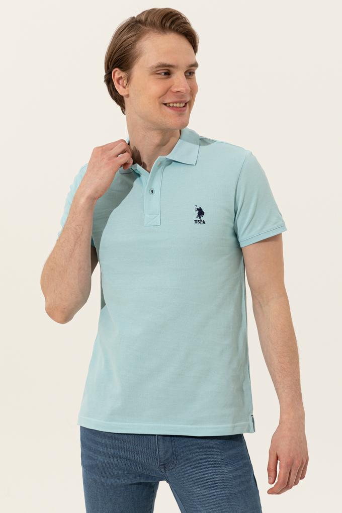 Erkek Aqua Basic Tişört