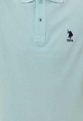 Erkek Aqua Basic Tişört - 50249153030