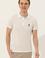Erkek Ekru Basic Tişört