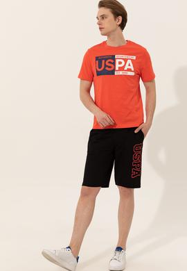 Erkek Siyah Örme Şort - 50251757013