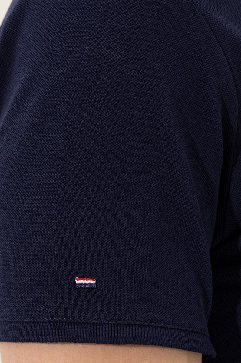 Erkek Lacivert Basic Tişört