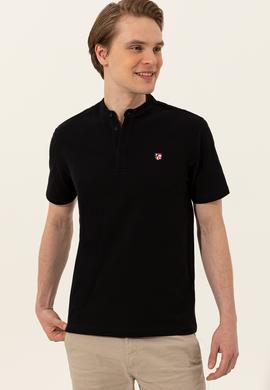 Erkek Siyah Tişört - 50247366063