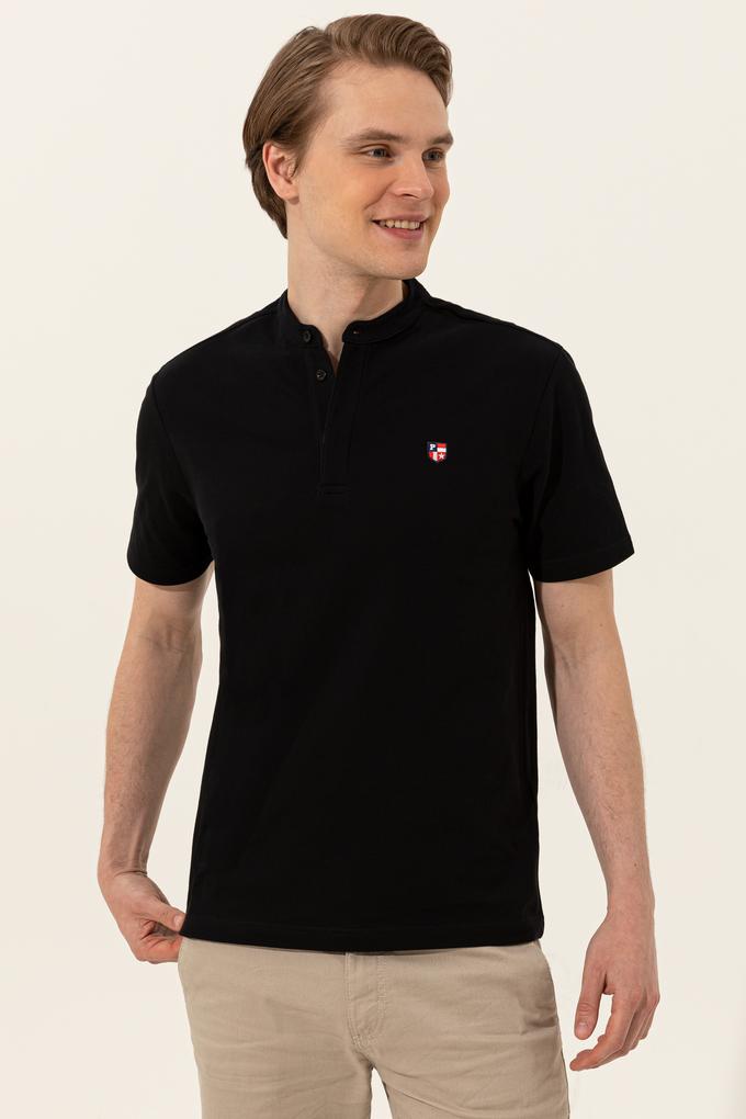 Erkek Siyah Tişört