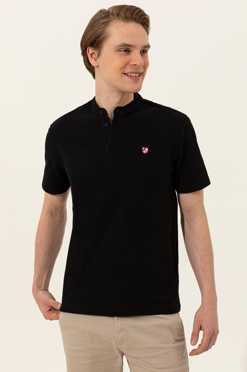 Erkek Siyah Tişört