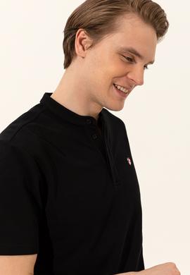 Erkek Siyah Tişört - 50247366063