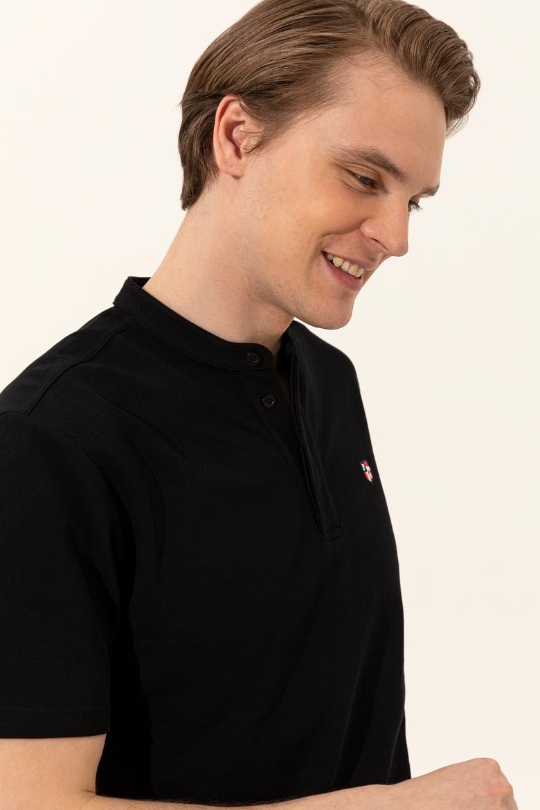 Erkek Siyah Tişört - 50247366063