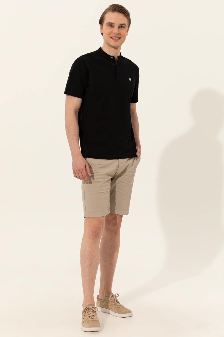 Erkek Siyah Tişört - 50247366063