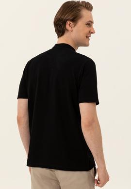 Erkek Siyah Tişört - 50247366063