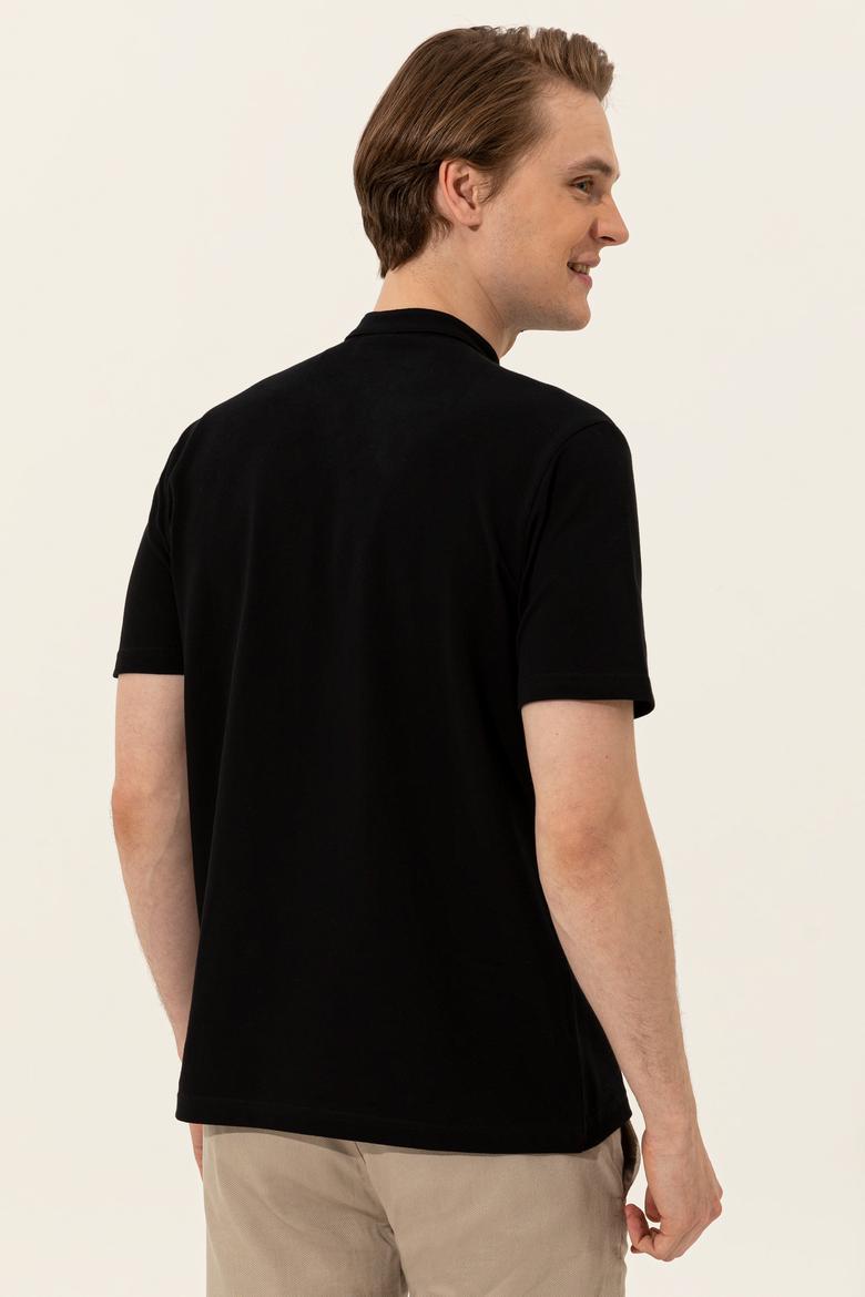 Erkek Siyah Tişört - 50247366063