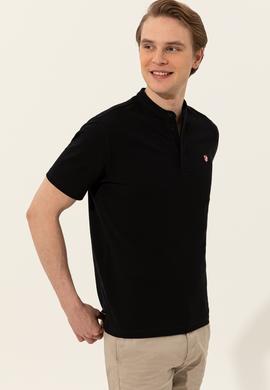 Erkek Siyah Tişört - 50247366063