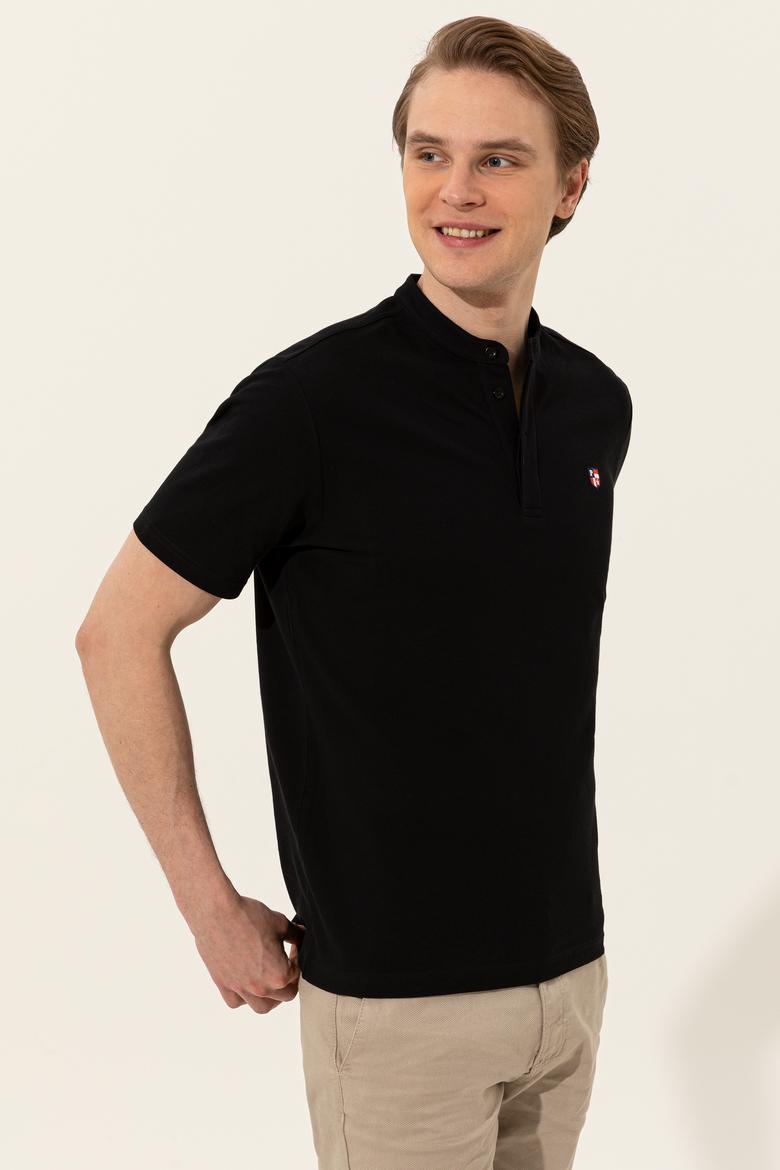 Erkek Siyah Tişört - 50247366063