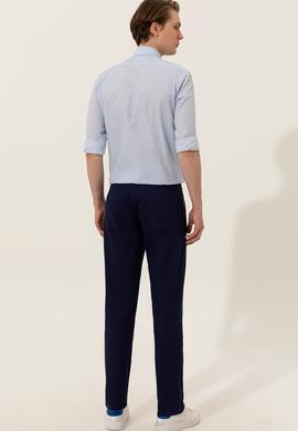 Erkek Lacivert Chinos - 50246110022