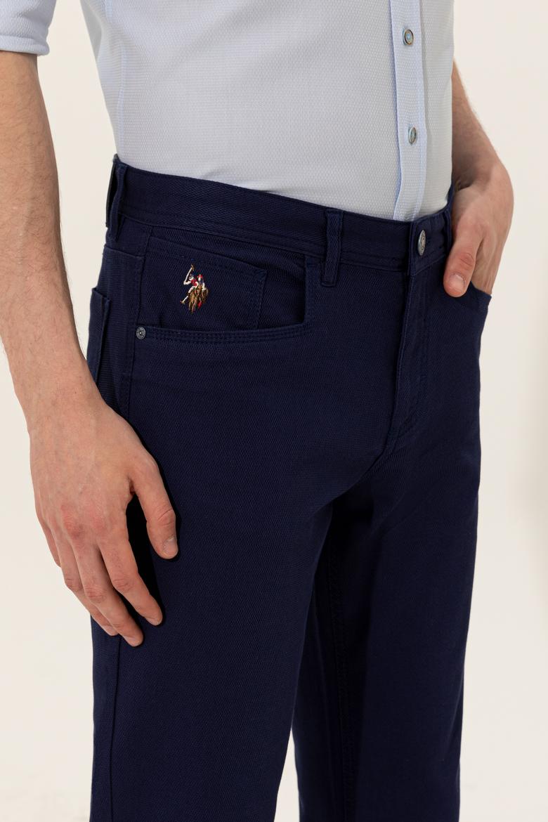 Erkek Lacivert Chinos - 50246110022